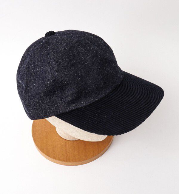 NOLLEY'S goodman「【Nine Tailor/ナインテーラー】Tansy Cap N-1532」|キャップ・キャスケット|