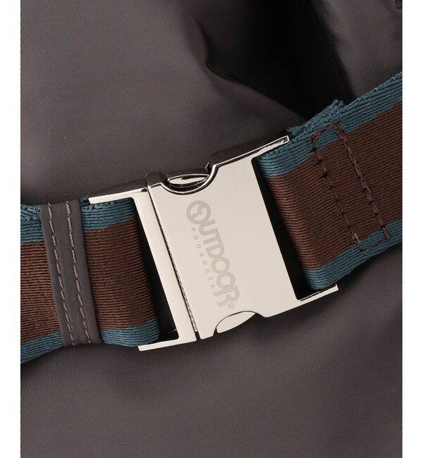 VIS「【OUTDOOR PRODUCTS】VIS別注2WAYベルト付きパデッドトートバッグ」|トートバッグ|