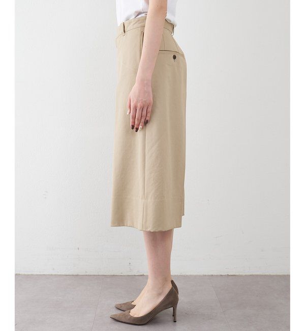  「ツイルバミューダパンツ」|チノ|