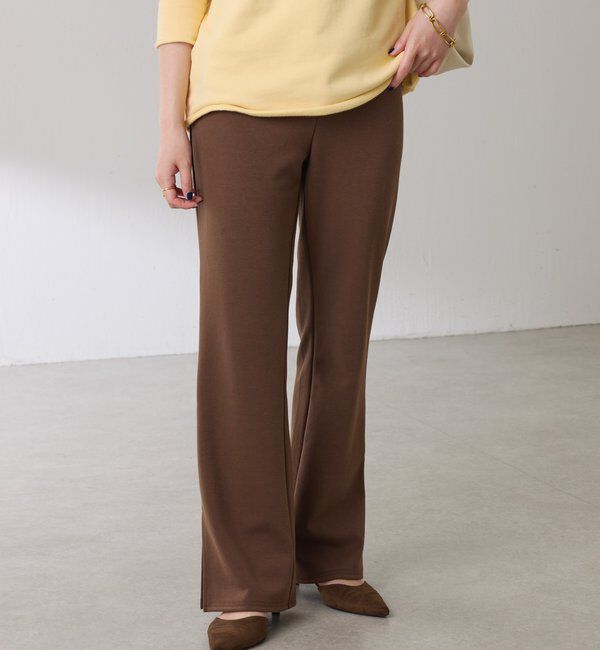  「リラックススリムパンツ」|チノ|