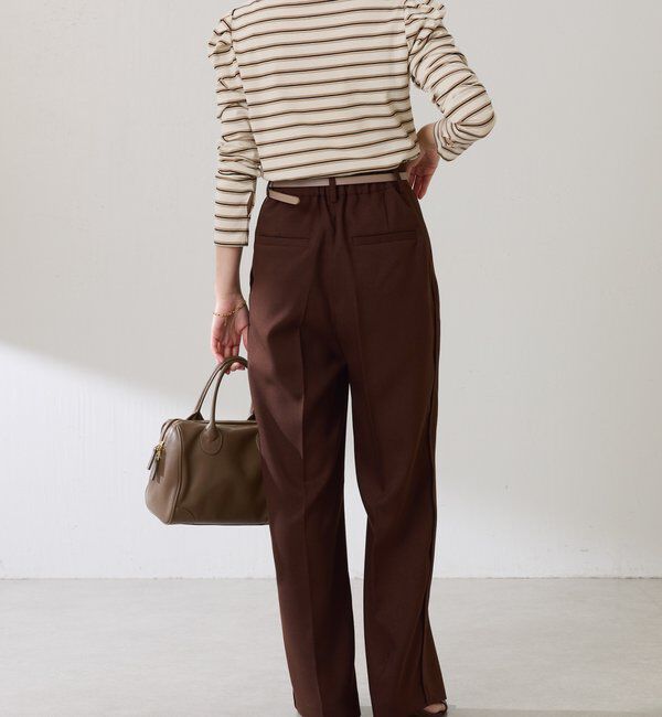  「パフスリーブカットソー」|Tシャツ・カットソー|