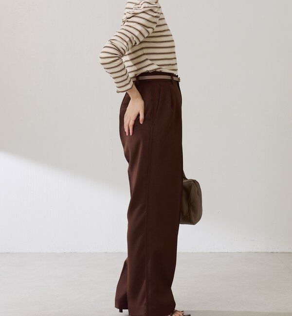  「パフスリーブカットソー」|Tシャツ・カットソー|