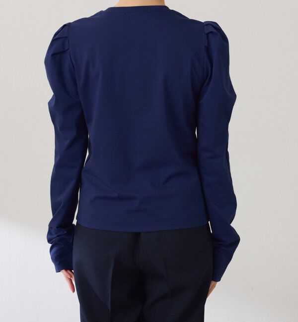  「パフスリーブカットソー」|Tシャツ・カットソー|