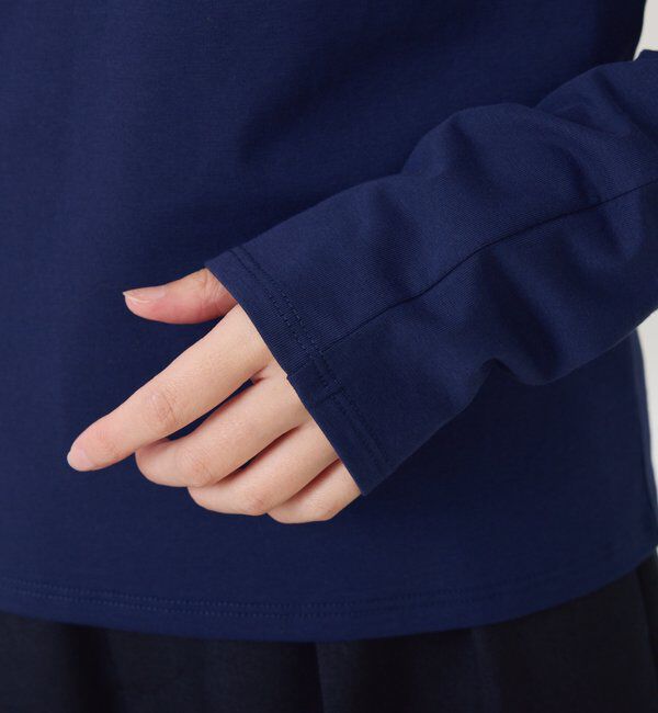  「パフスリーブカットソー」|Tシャツ・カットソー|