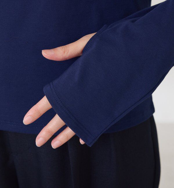  「パフスリーブカットソー」|Tシャツ・カットソー|