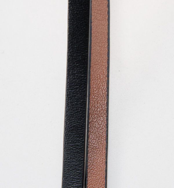  「ダブルラップレザーブレスレット」|ブレスレット・バングル|