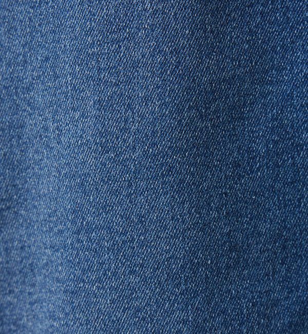  「Iラインデニムスカート」|スカート|