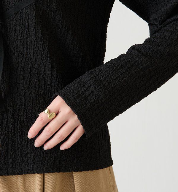  「シュリンクカーディガン」|Tシャツ・カットソー|