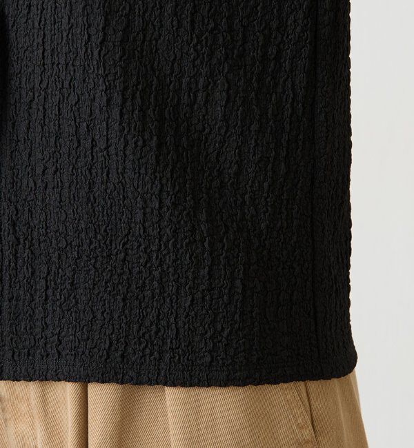  「シュリンクカーディガン」|Tシャツ・カットソー|