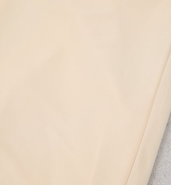  「【手洗い可能】ストレッチサテンタイトスカート」|スカート|