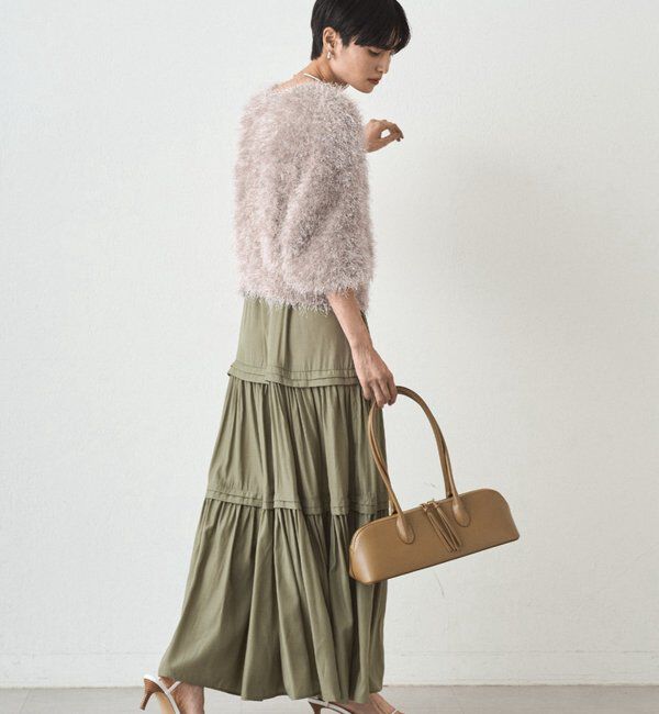  「シャギーニット」|ニット・セーター|