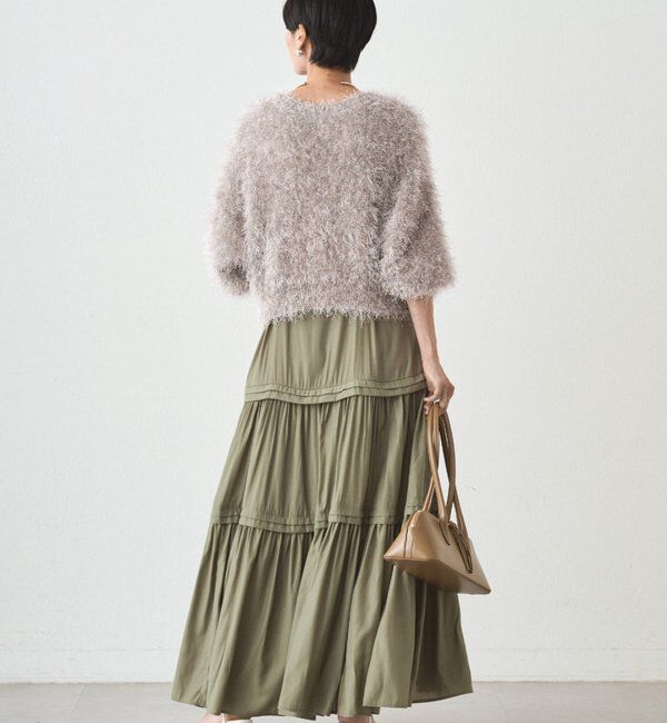  「シャギーニット」|ニット・セーター|