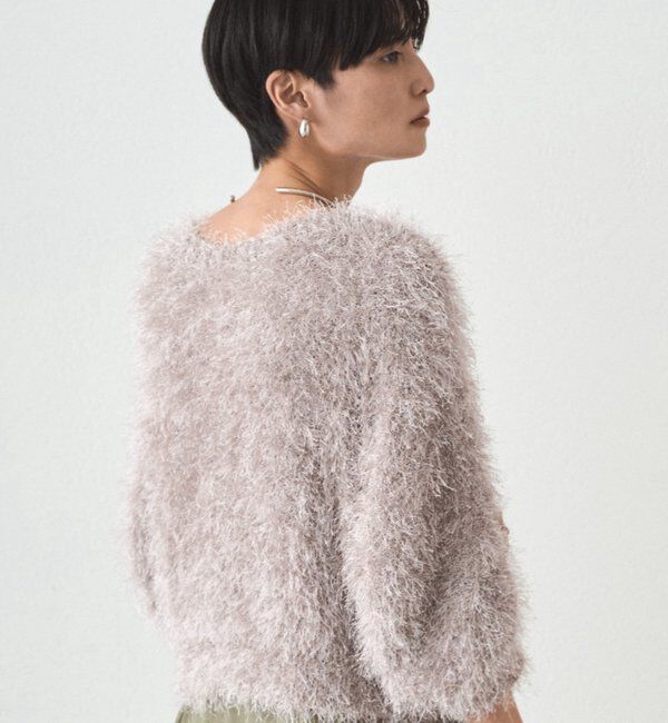  「シャギーニット」|ニット・セーター|