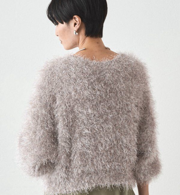  「シャギーニット」|ニット・セーター|