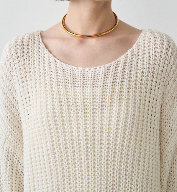  「オーバーニット」|ニット・セーター|