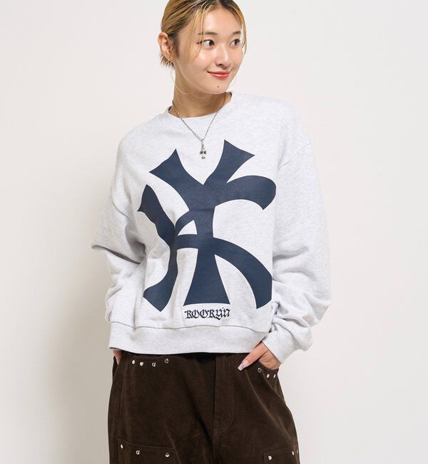  「KOOKYN KYビックプリントクルー」|Tシャツ・カットソー|