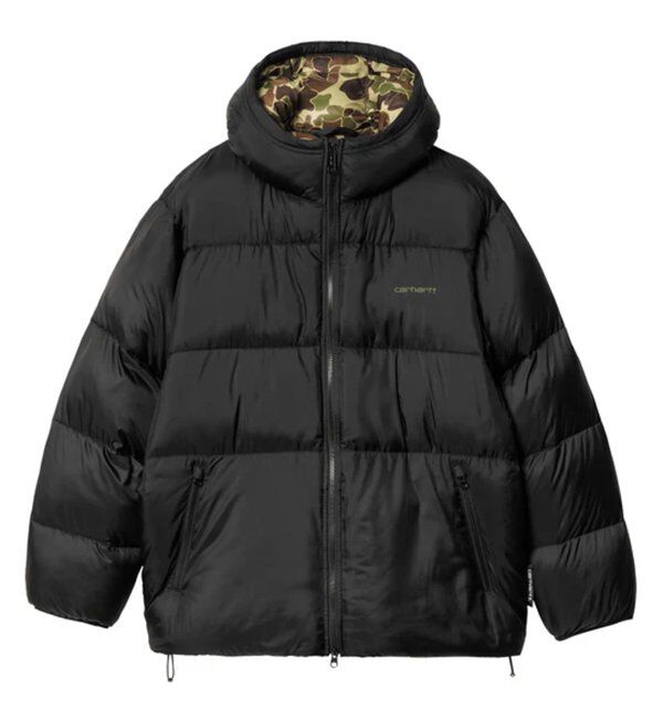  「【Carhartt WIP】 TORONTO JACKET」|ブルゾン・スタジャン|