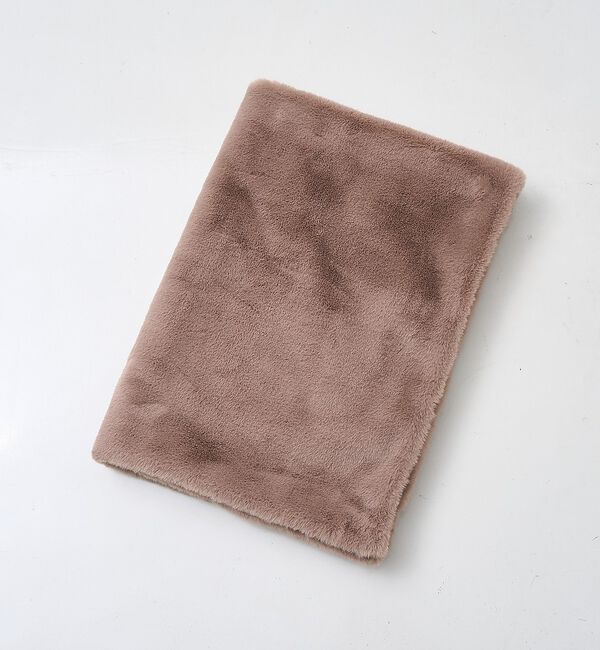 collex「エコファーブランケット 100&times;140㎝」|ブランケット|