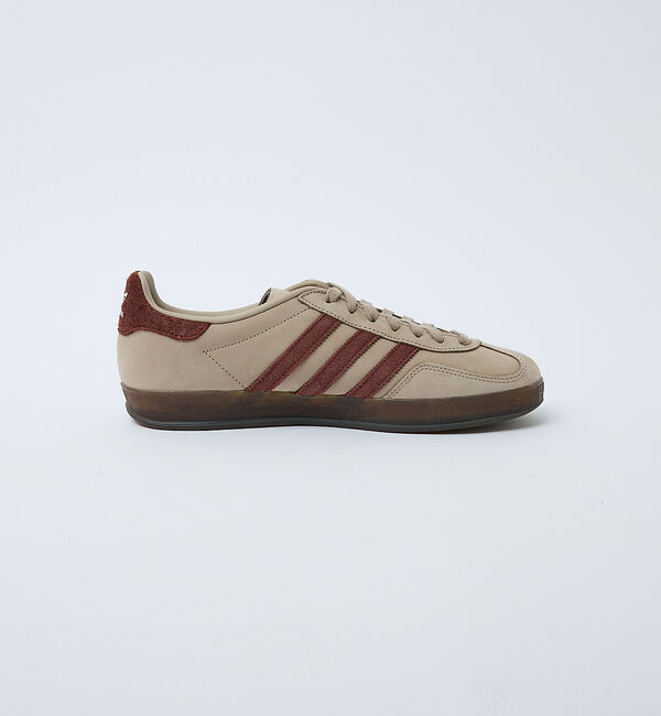 ABAHOUSE「【adidas/アディダス】GAZELLE INDOOR　ガゼル インドア　スニ」|スニーカー|