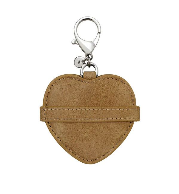 Rouge vif「【STANDOIL/スタンドオイル】MIRROR KEYRING ベルテッドミラ」|キーケース|