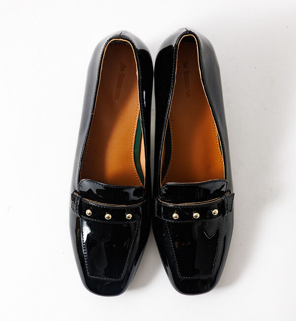 AU BANNISTER「ローファーパンプス」|パンプス|