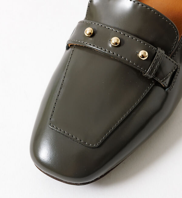 AU BANNISTER「ローファーパンプス」|パンプス|