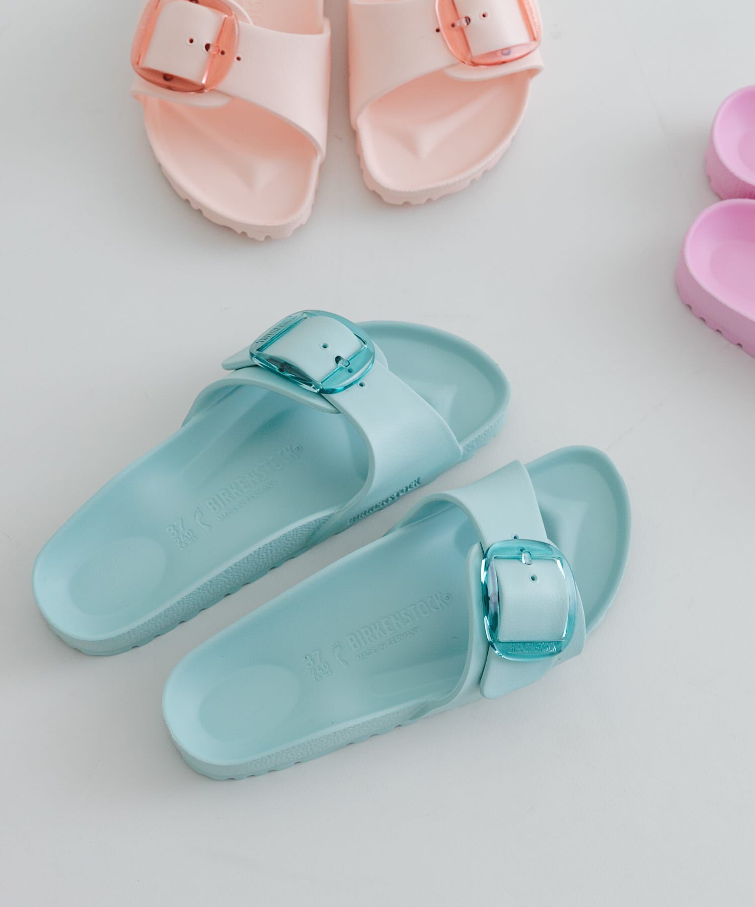 BIRKENSTOCK Madrid Big Buckle EVA（URBAN RESEARCH）｜ルミネの