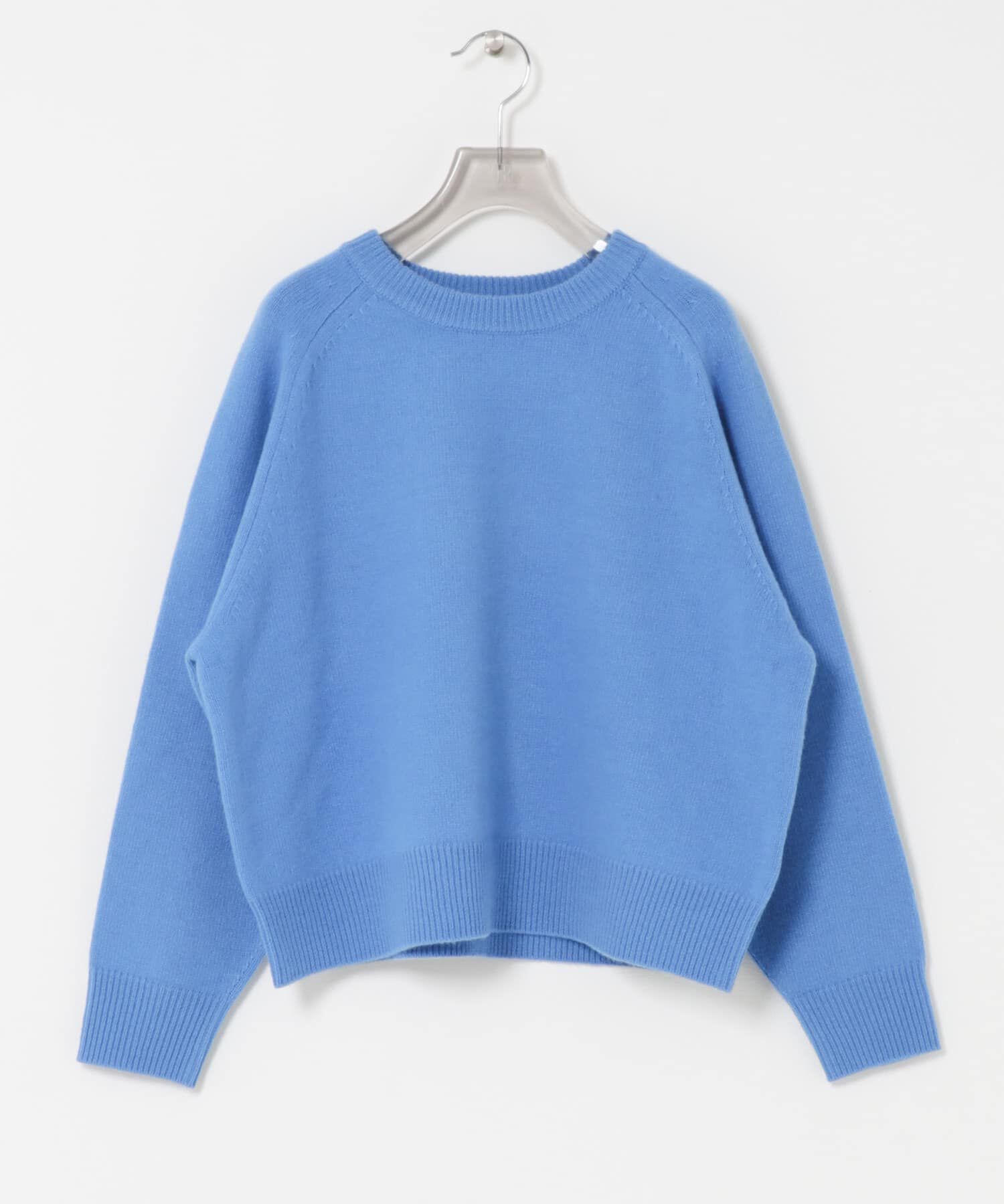 URBAN RESEARCH「ウォッシャブルウールカシミヤニット」|ニット・セーター|