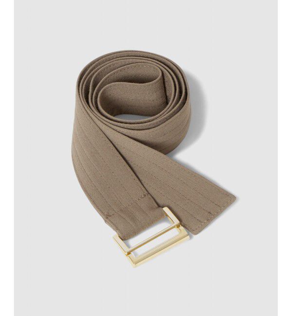 allureville「イレギュラーヘムジャンパースカート」|ワンピース|