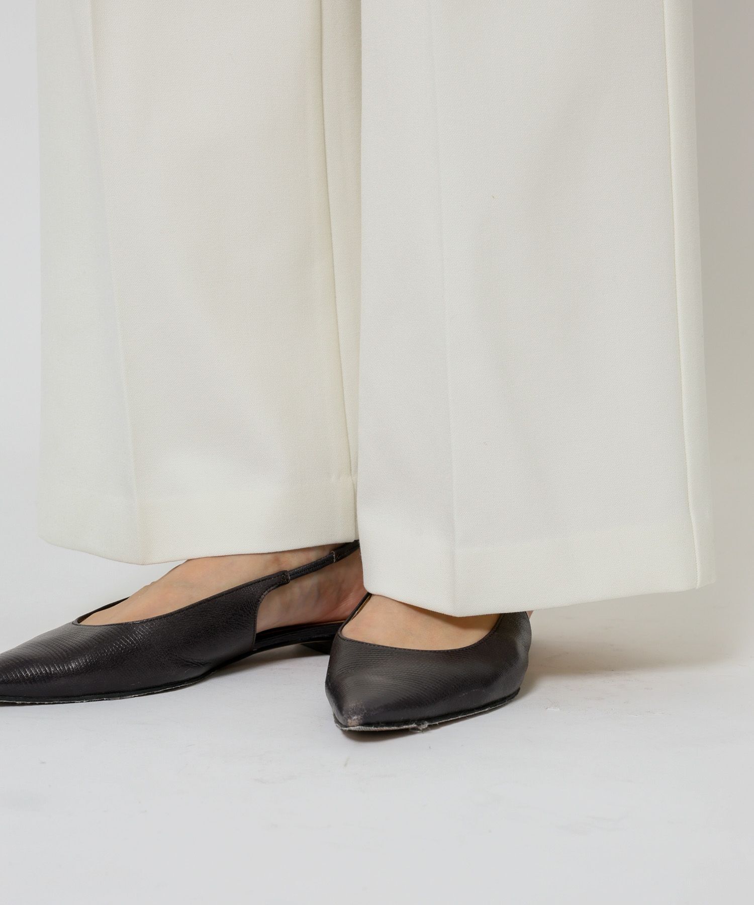 BABYLONE「裏起毛イージーストレッチパンツ」|その他|