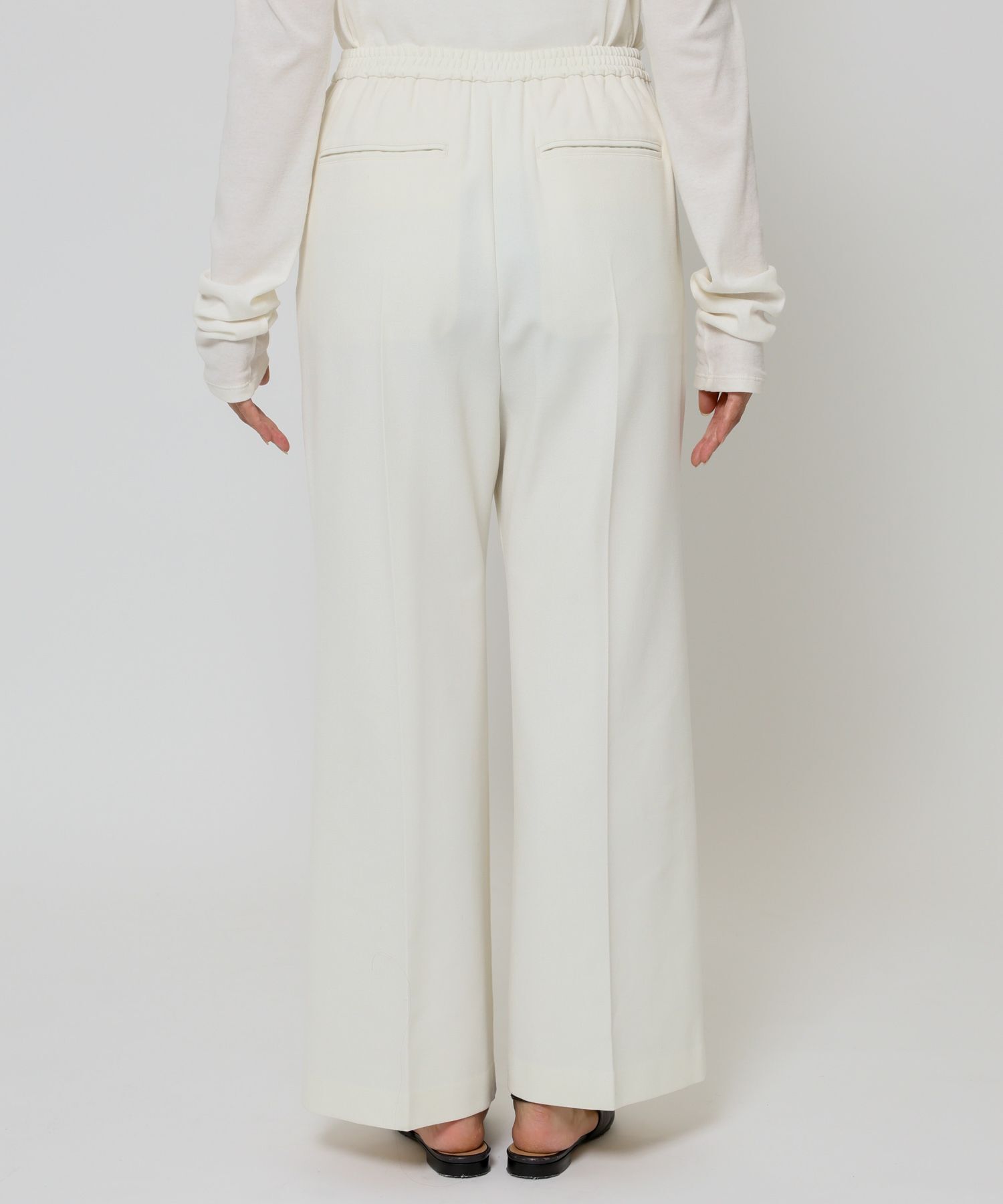 BABYLONE「裏起毛イージーストレッチパンツ」|その他|