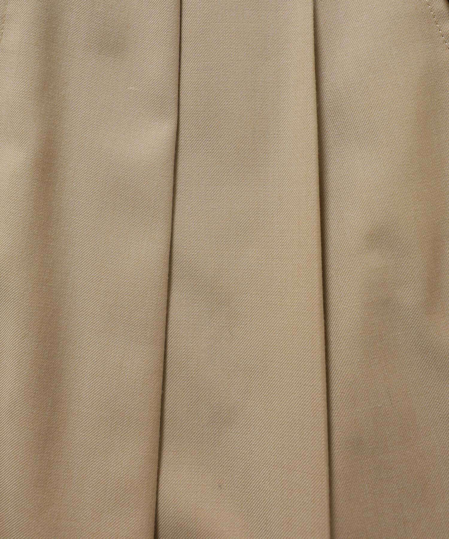 BABYLONE「TWタックツイルパンツ」|その他|