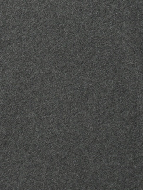 Samansa Mos2「【吸湿発熱】ベア天無地クルーネック」|Tシャツ・カットソー|