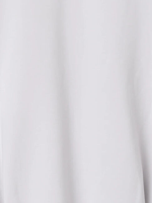 Samansa Mos2 blue「ダンボールジップパーカー」|Tシャツ・カットソー|