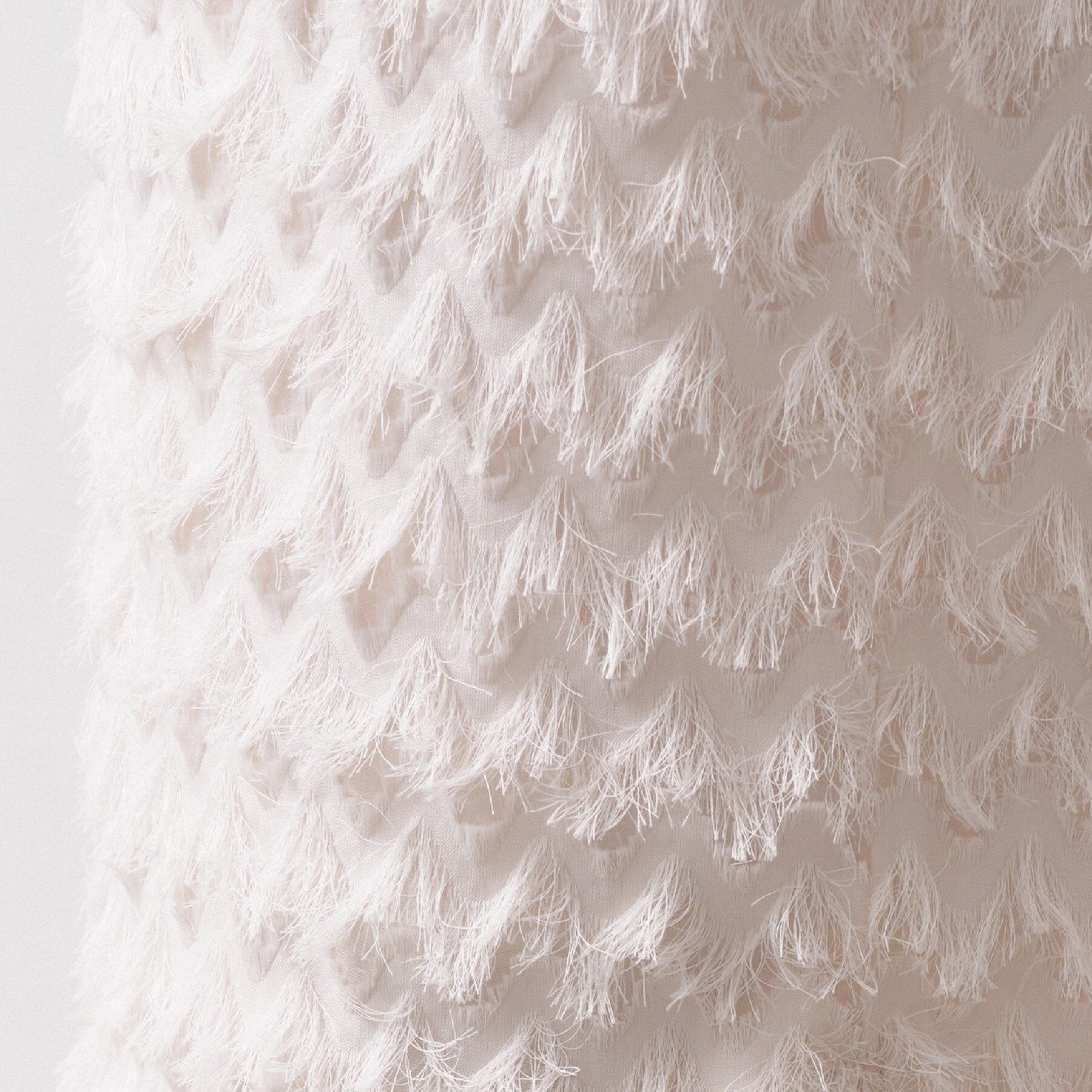 GALLEST「【オケージョン対応】フリンジタイトスカート」|スカート|