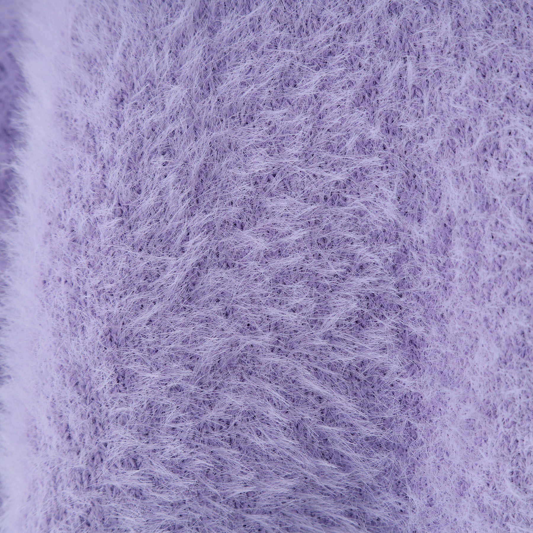 THE SHOP TK「【130・150】フェザークルーネックニット」|ニット・セーター|