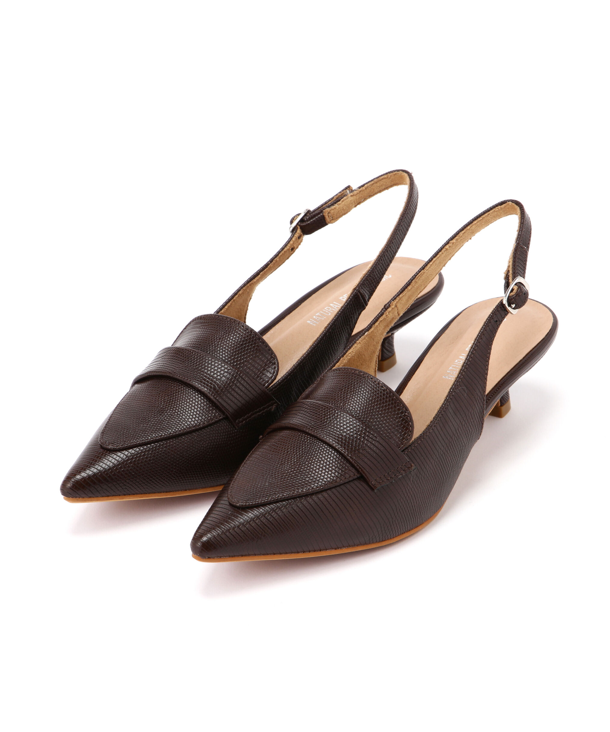  「スリングバックローファー」|その他|