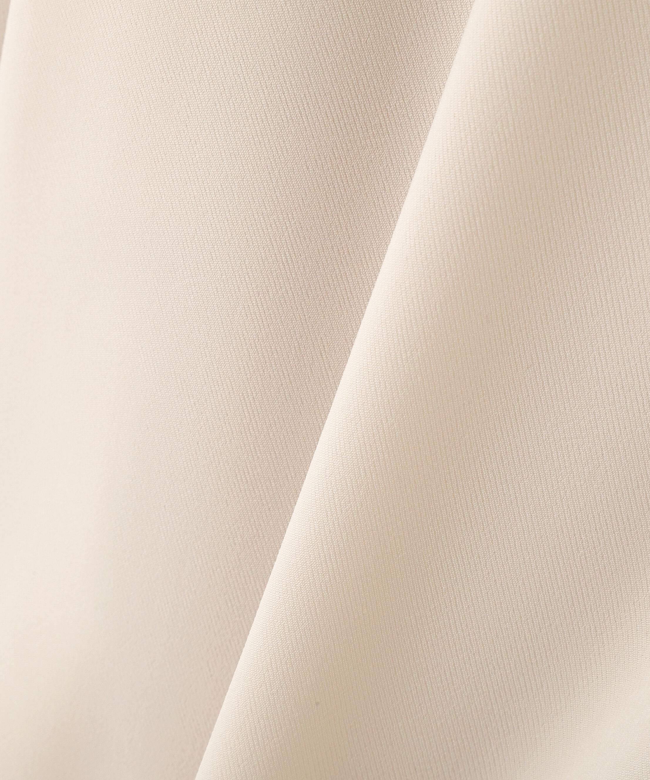  「ダブルサテンレイヤードブラウス」|シャツ・ブラウス|