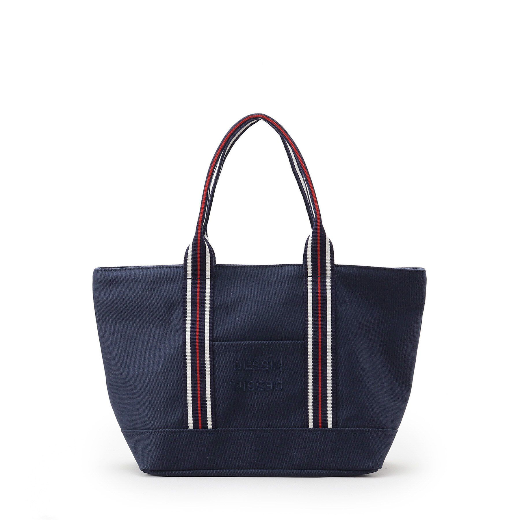 Dessin「【軽量/A4収納可】テープトートバッグM」|トートバッグ|