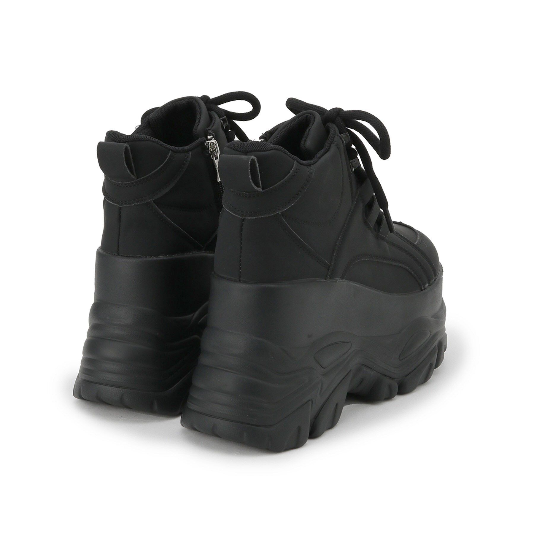 csT&P「ハイカット厚底スニーカー」|スニーカー|