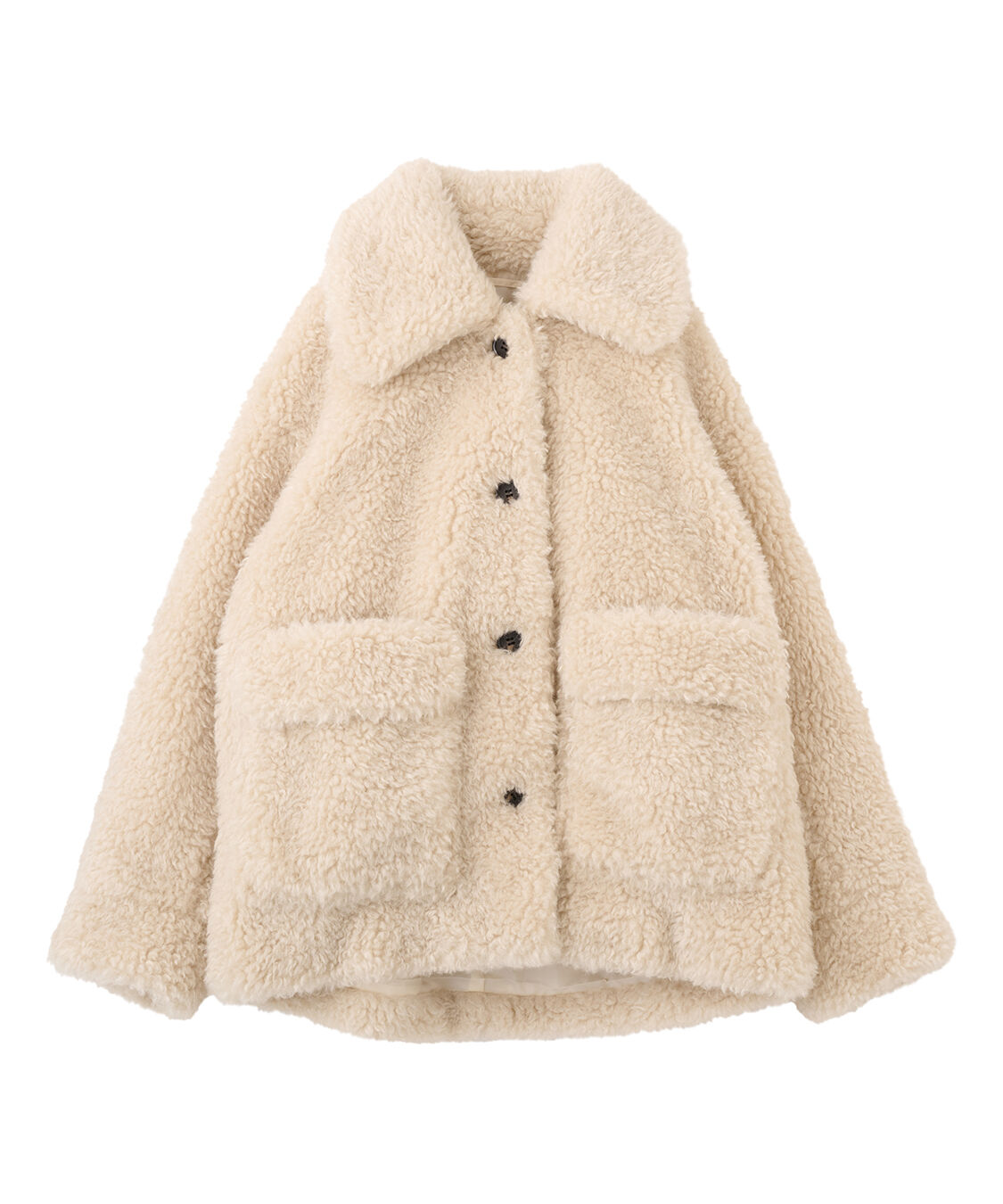 ファーボアブルゾン（COCO DEAL）｜ルミネのファッション通販