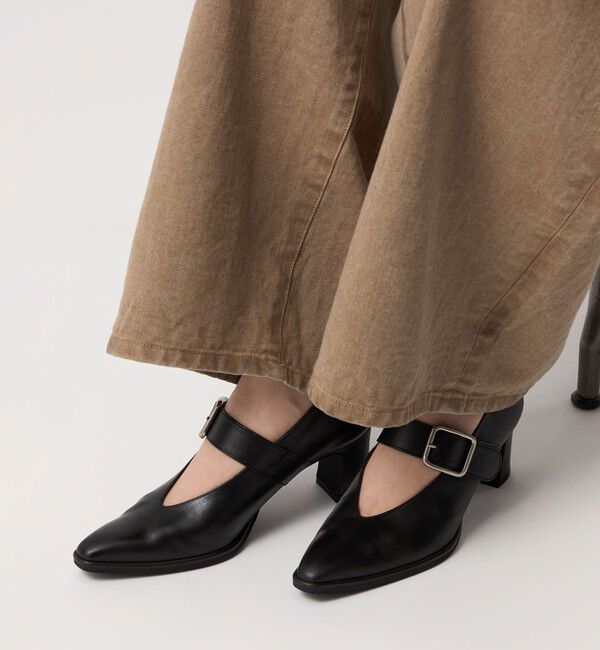 ODETTE E ODILE「ベルトカバー パンプス60&uarr;」|パンプス|