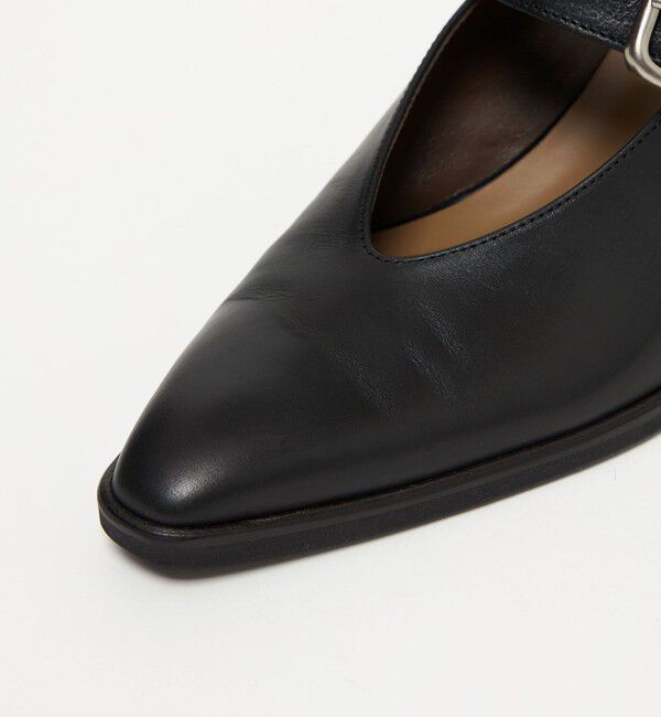 ODETTE E ODILE「ベルトカバー パンプス60&uarr;」|パンプス|