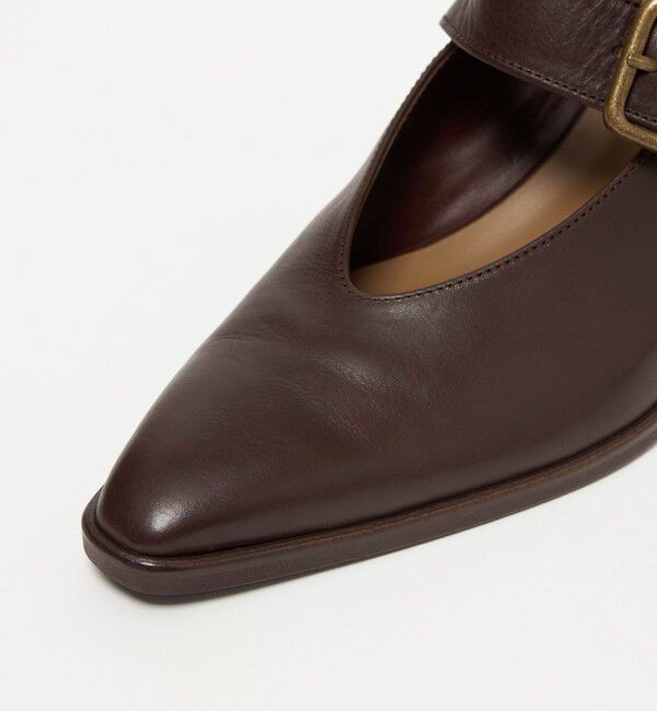 ODETTE E ODILE「ベルトカバー パンプス60&uarr;」|パンプス|