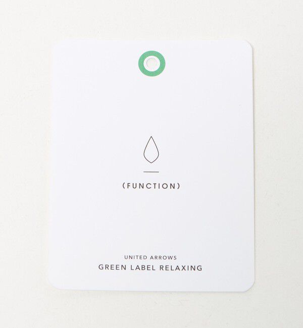 UNITED ARROWS green label relaxing「起毛ピーチ バイザー キャップ / 帽子 UVカット」|キャップ・キャスケット|