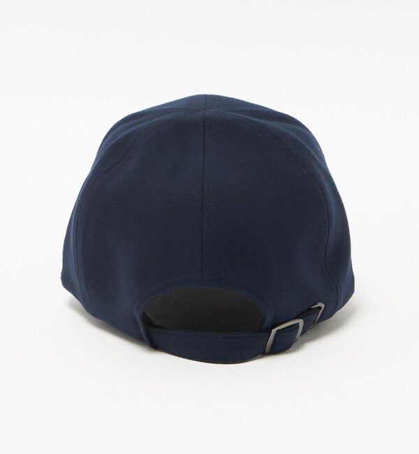 UNITED ARROWS green label relaxing「起毛ピーチ バイザー キャップ / 帽子 UVカット」|キャップ・キャスケット|