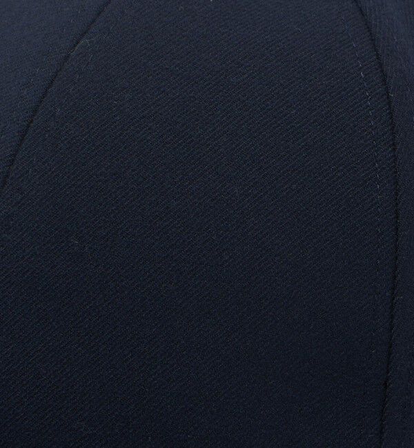 UNITED ARROWS green label relaxing「起毛ピーチ バイザー キャップ / 帽子 UVカット」|キャップ・キャスケット|