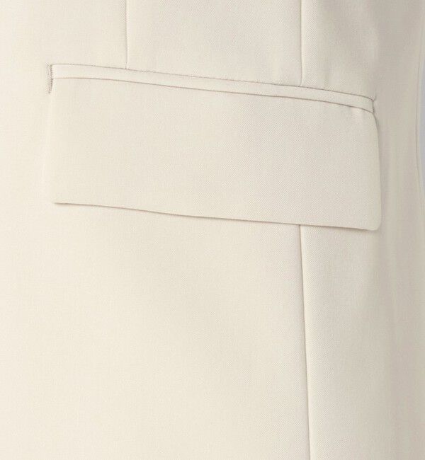 UNITED ARROWS green label relaxing「［size SHORTあり］パウドレ ダブル ジャケット ウォッシャブル ストレッチ」|テーラードジャケット|