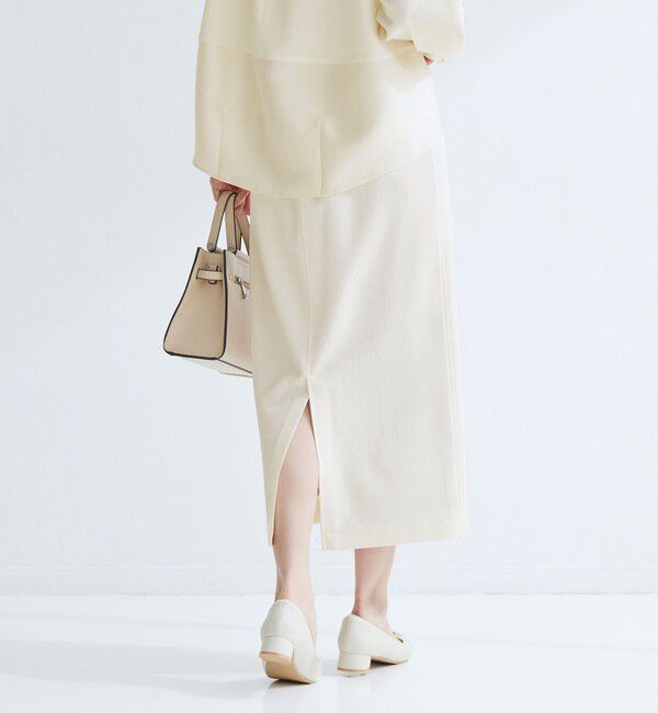 UNITED ARROWS green label relaxing「［size SHORTあり］フルリー タイト スカート」|タイト|