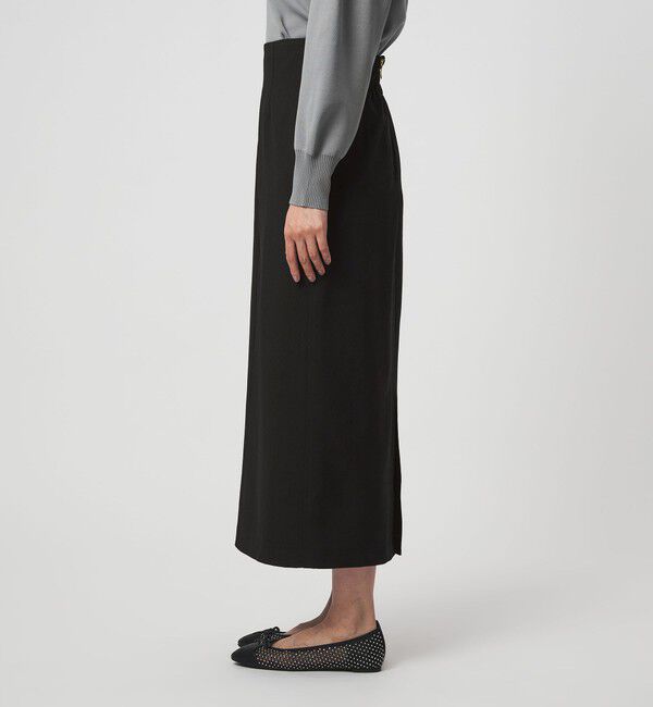 UNITED ARROWS green label relaxing「［size SHORTあり］フルリー タイト スカート」|タイト|